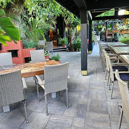 Pirs ベッド・アンド・ブレックファスト