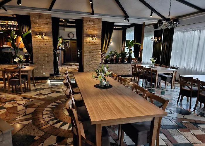 Pirs Отель типа 