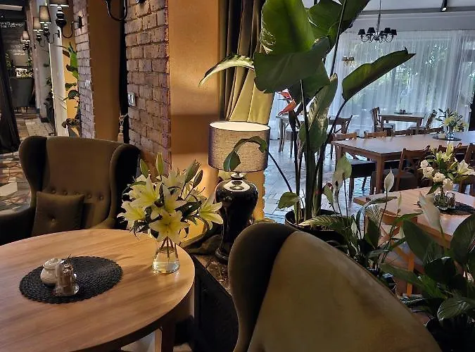 Pirs Отель типа 