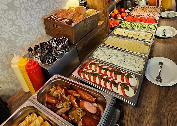 Pirs 3* Варшава