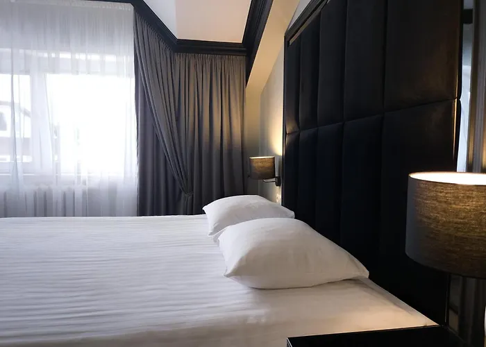 Pirs Отель типа 