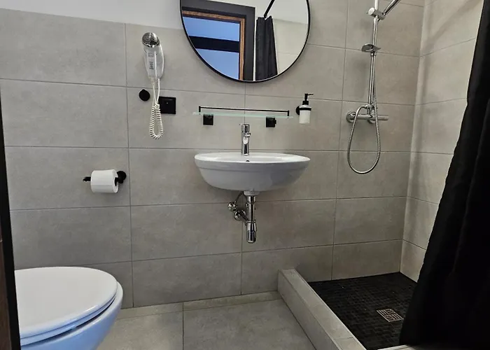 Pirs Отель типа 