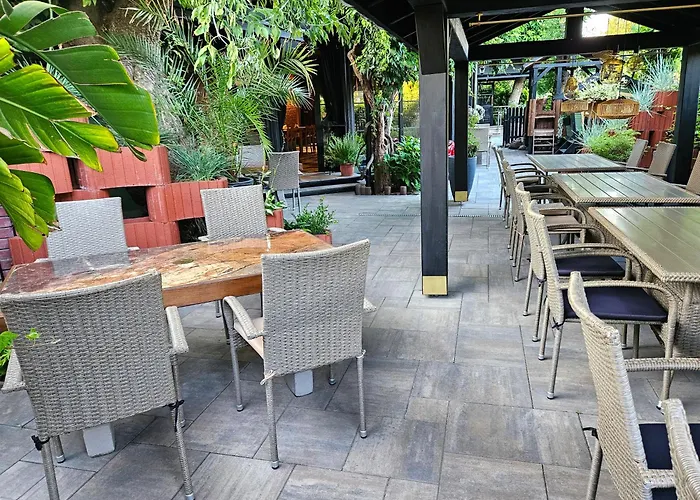 Pirs Отель типа 