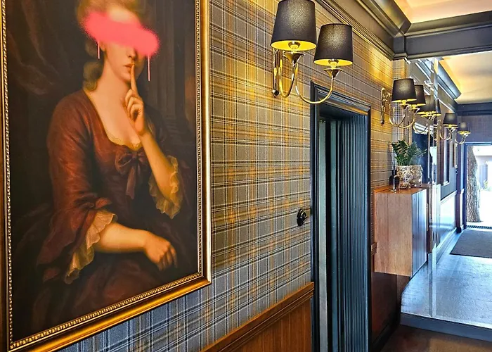 Pirs Отель типа 