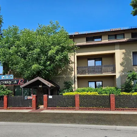 Frühstückspension Pirs Warschau