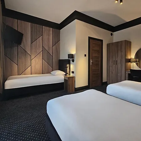 Pirs Bed and Breakfast Βαρσοβία
