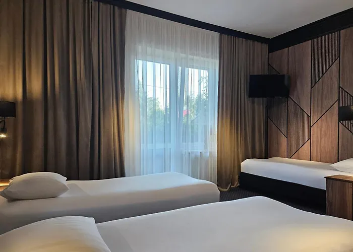 Pirs Bed and Breakfast 3*